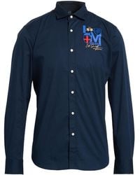 La Martina - Shirt - Lyst