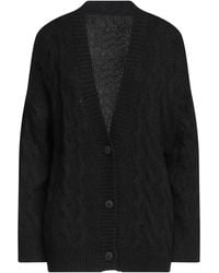 ARMANI EXCHANGE - Cardigan - Lyst