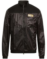 EA7 - Jackets - Lyst