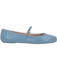 Gianvito Rossi - Ballet Flats - Lyst