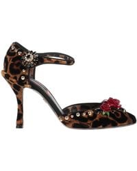 Dolce & Gabbana - Pumps - Lyst