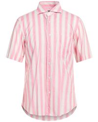 Fedeli - Shirts - Lyst