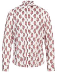 Mc2 Saint Barth - Camicia - Lyst