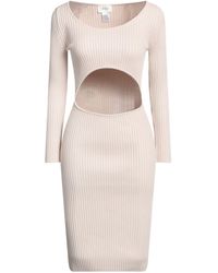 ViCOLO - Midi Dress - Lyst