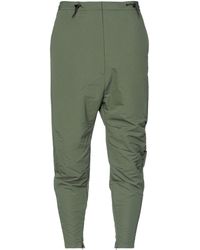 OUTHERE - Military Pants Polyamide, Nylon - Lyst