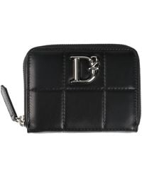 DSquared² - Wallet Leather - Lyst