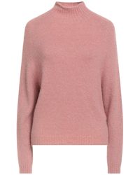 Ottod'Ame - Rollkragenpullover - Lyst