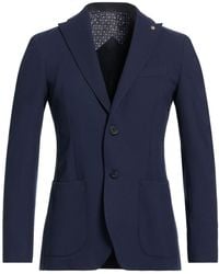 Barbati - Blazer Polyester, Viscose, Elastane - Lyst