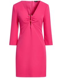 Just Cavalli - Mini Dress - Lyst