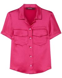 Sies Marjan Shirt - Pink