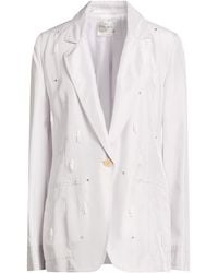 forte_forte - Blazer - Lyst