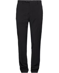 Exte - Pants Wool - Lyst