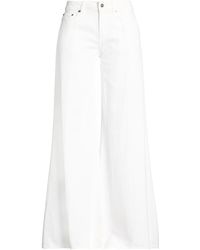 Dondup - Jeans Cotton, Lyocell - Lyst