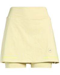 adidas By Stella McCartney - Mini Skirt - Lyst