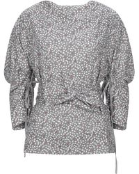 Vivienne Westwood Anglomania Blouse - Grey