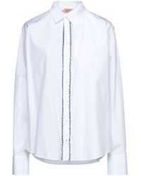 N°21 Shirt - White