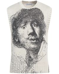 JW Anderson - Pullover - Lyst