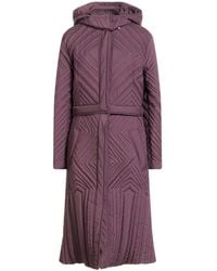 Alberta Ferretti - Abrigo - Lyst