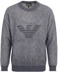Emporio Armani - Pullover - Lyst