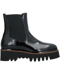 Jeannot - Ankle Boots Soft Leather, Textile Fibers - Lyst