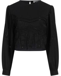 IRO - Top Polyester, Elastane - Lyst