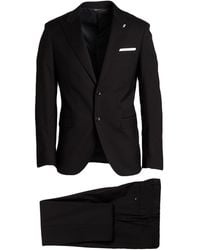 Berry & Brian - Suit - Lyst