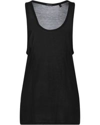 ATM - Tank Top Modal - Lyst