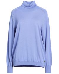 Xandres - Turtleneck Merino Wool - Lyst
