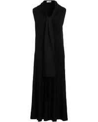 Jil Sander - Midi Dress - Lyst
