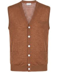 Ballantyne - Cardigan - Lyst