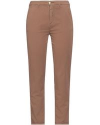 40weft - Pants Cotton, Tencel, Elastane - Lyst