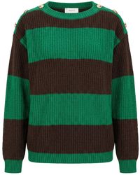 ViCOLO - Sweater Acrylic, Wool, Viscose, Alpaca Wool - Lyst