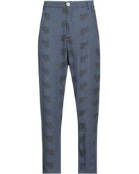 B'Sbee - Pants Cotton - Lyst