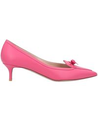 Valentino Garavani Escarpins - Rose