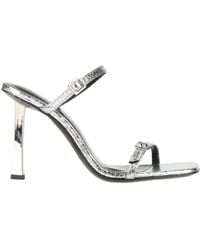BY FAR - Sandals - Lyst