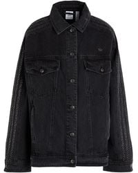 adidas Originals - Denim Jackets - Lyst
