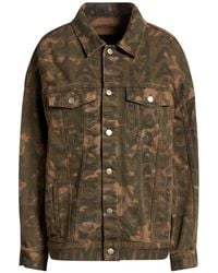 Marc Jacobs - Denim Outerwear - Lyst