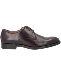 Testoni - Schnürschuh - Lyst