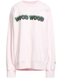 WOOD WOOD - Sweatshirt Cotton - Lyst