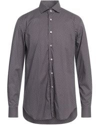 STANDBRIDGE - Shirt Cotton, Elastane - Lyst