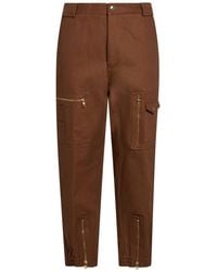 McQueen - Trouser - Lyst
