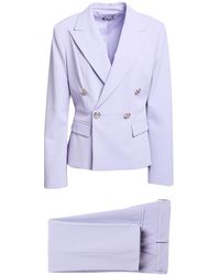 Liu Jo - Lilac Suit Polyester, Elastane - Lyst
