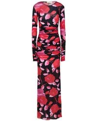 Blumarine - Maxi Dresses - Lyst