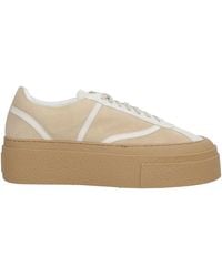 Alysi - Accessoreria Sneakers Leather - Lyst