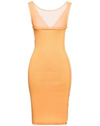 Patrizia Pepe - Midi Dresses - Lyst