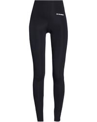 Jil Sander - Leggings - Lyst