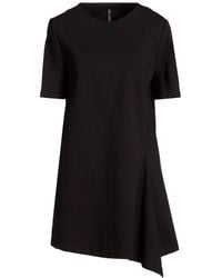Manila Grace - Mini Dress - Lyst