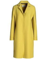 ANNIE PARIS - Coat Virgin Wool - Lyst