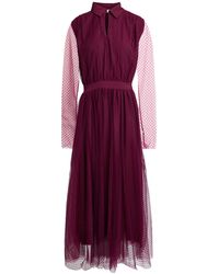 Twinset - Maxi Dress - Lyst