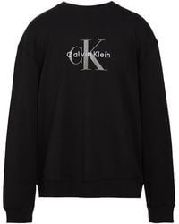 Calvin Klein - Sweatshirt - Lyst
